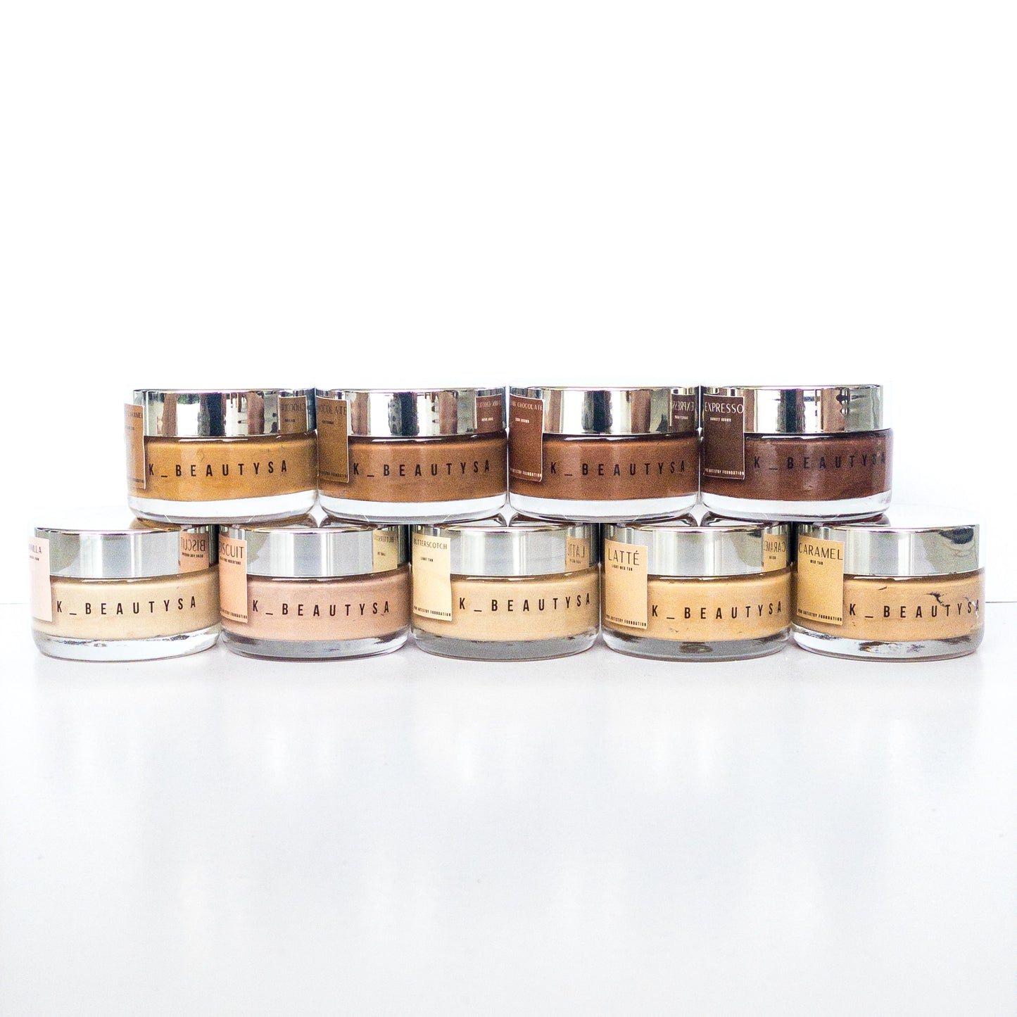 Pro Artistry Foundation