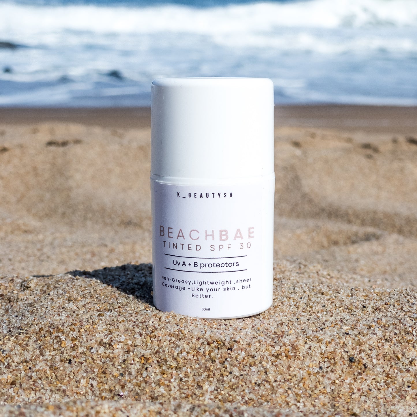 Beach-Bae (Tinted SPF30 )