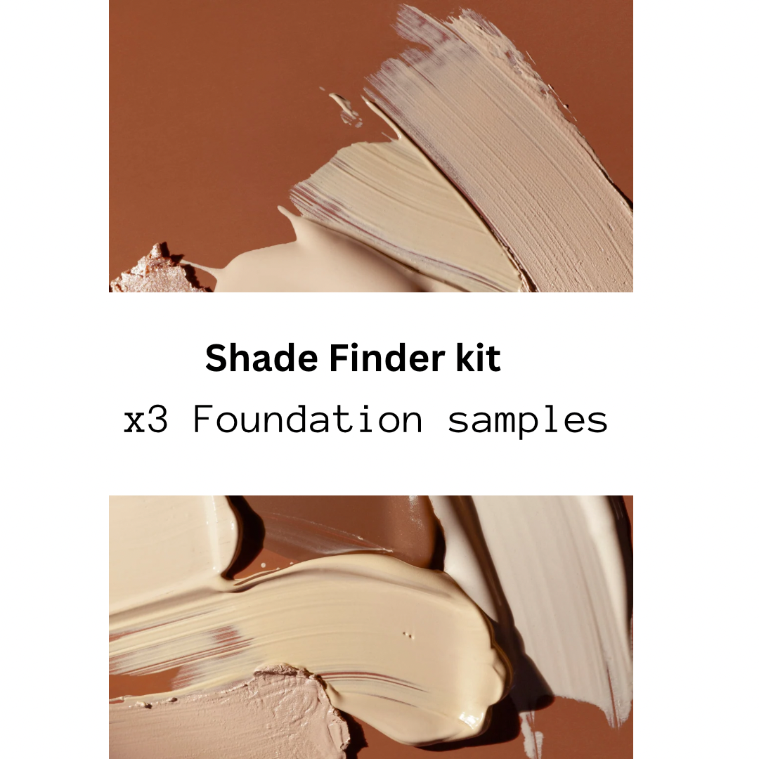 Pro Artistry foundation - shade finder kit